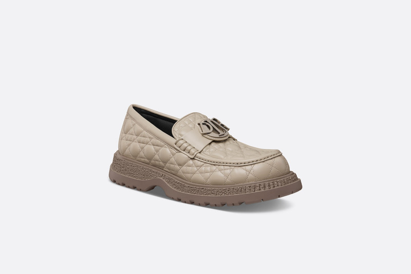 Dior Buffalo Loafer - 1