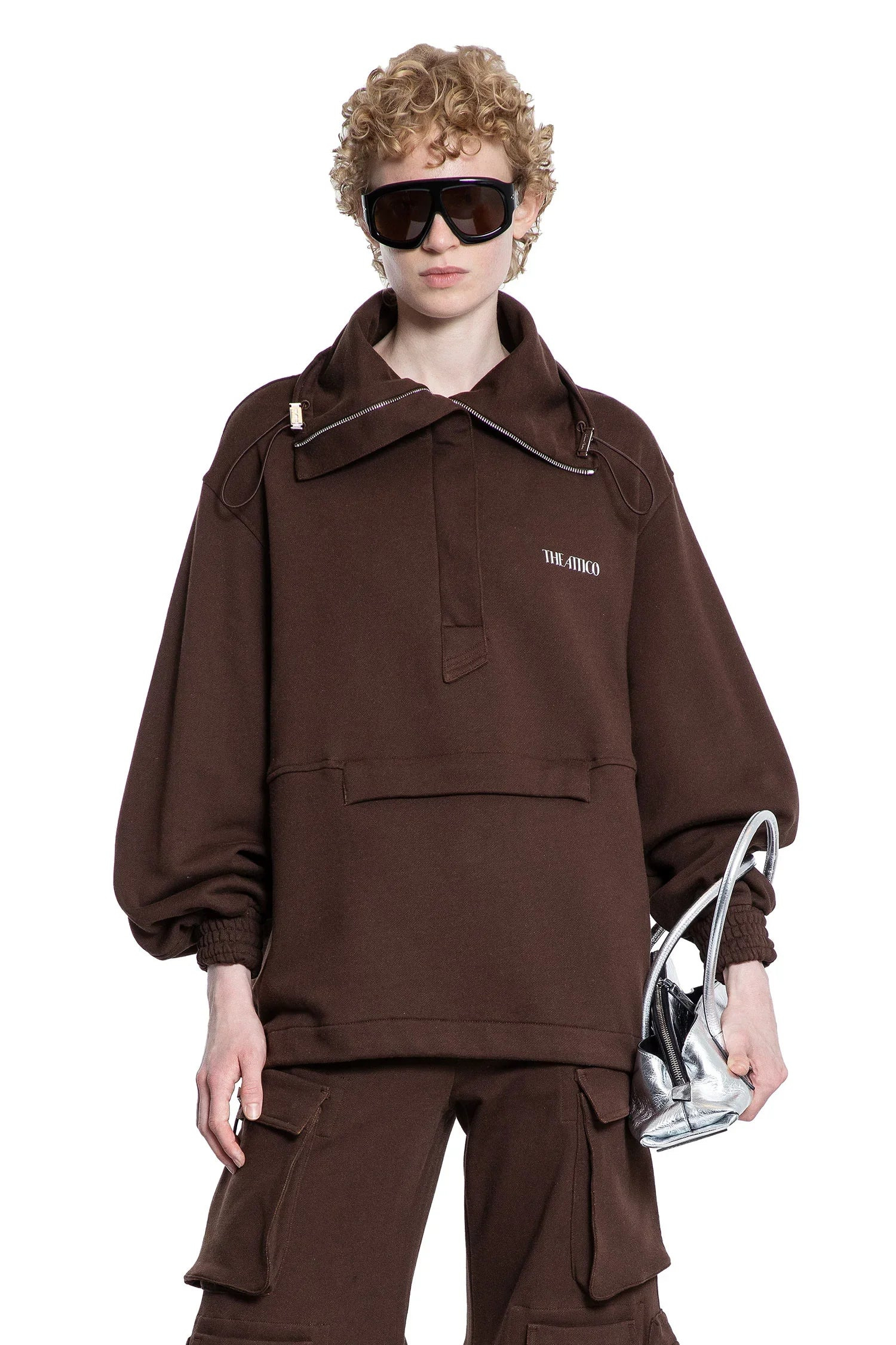Double-American-Fleece-Blouson - 5