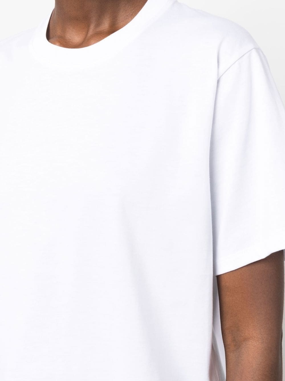 relaxed short-sleeve T-shirt - 5
