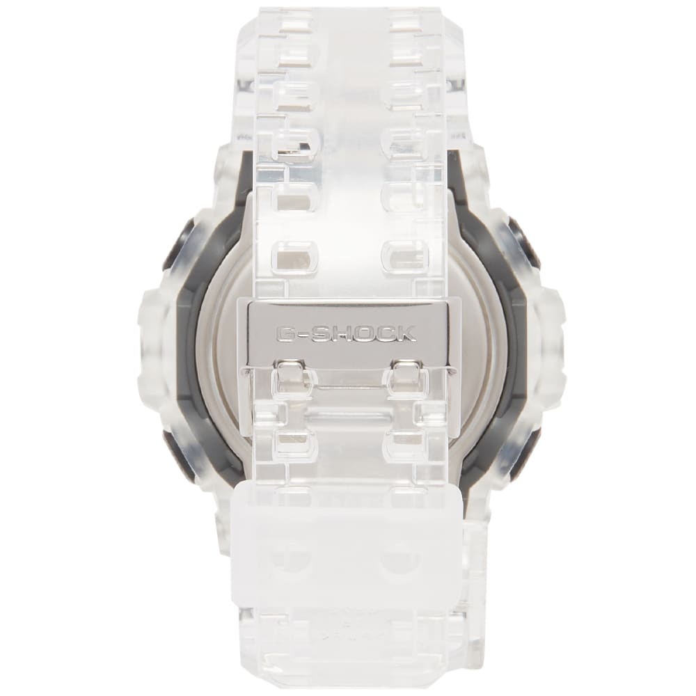 Casio G-Shock GA-700 Transparent Watch - 2