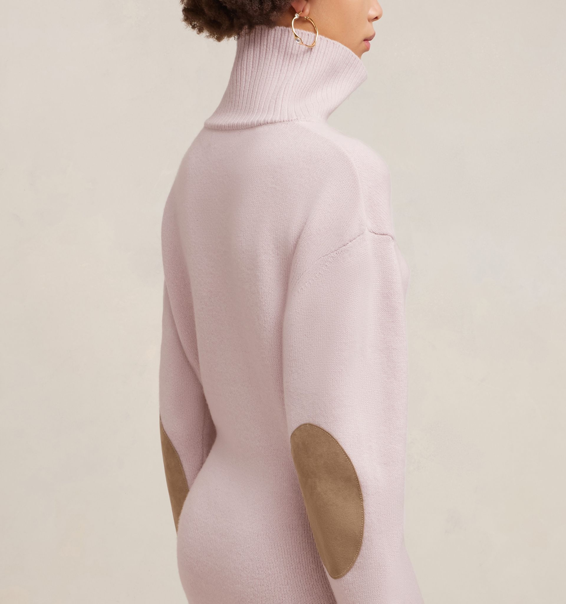 Wool Cashmere Dress - 7