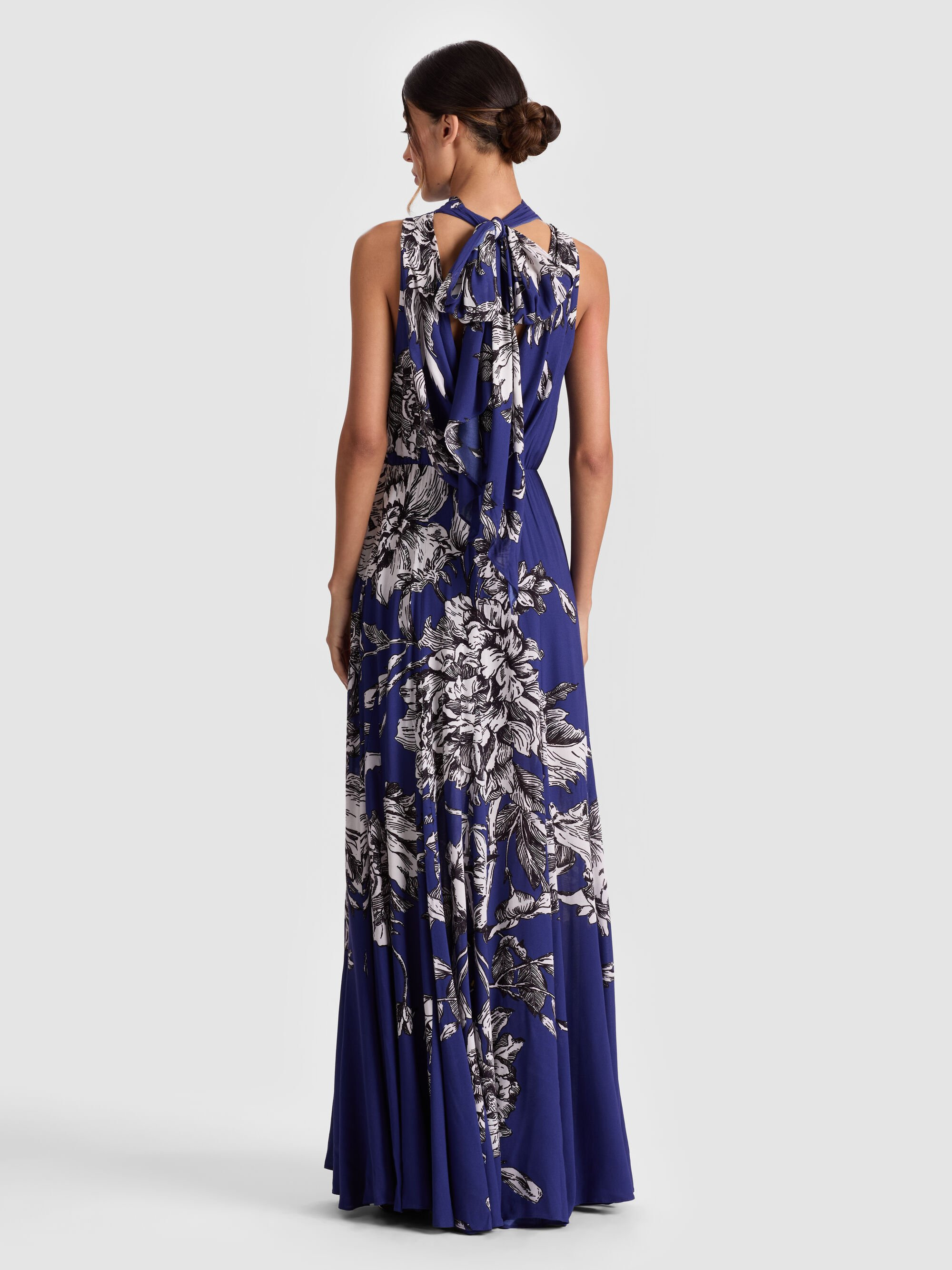 DITA MAXI DRESS - 5
