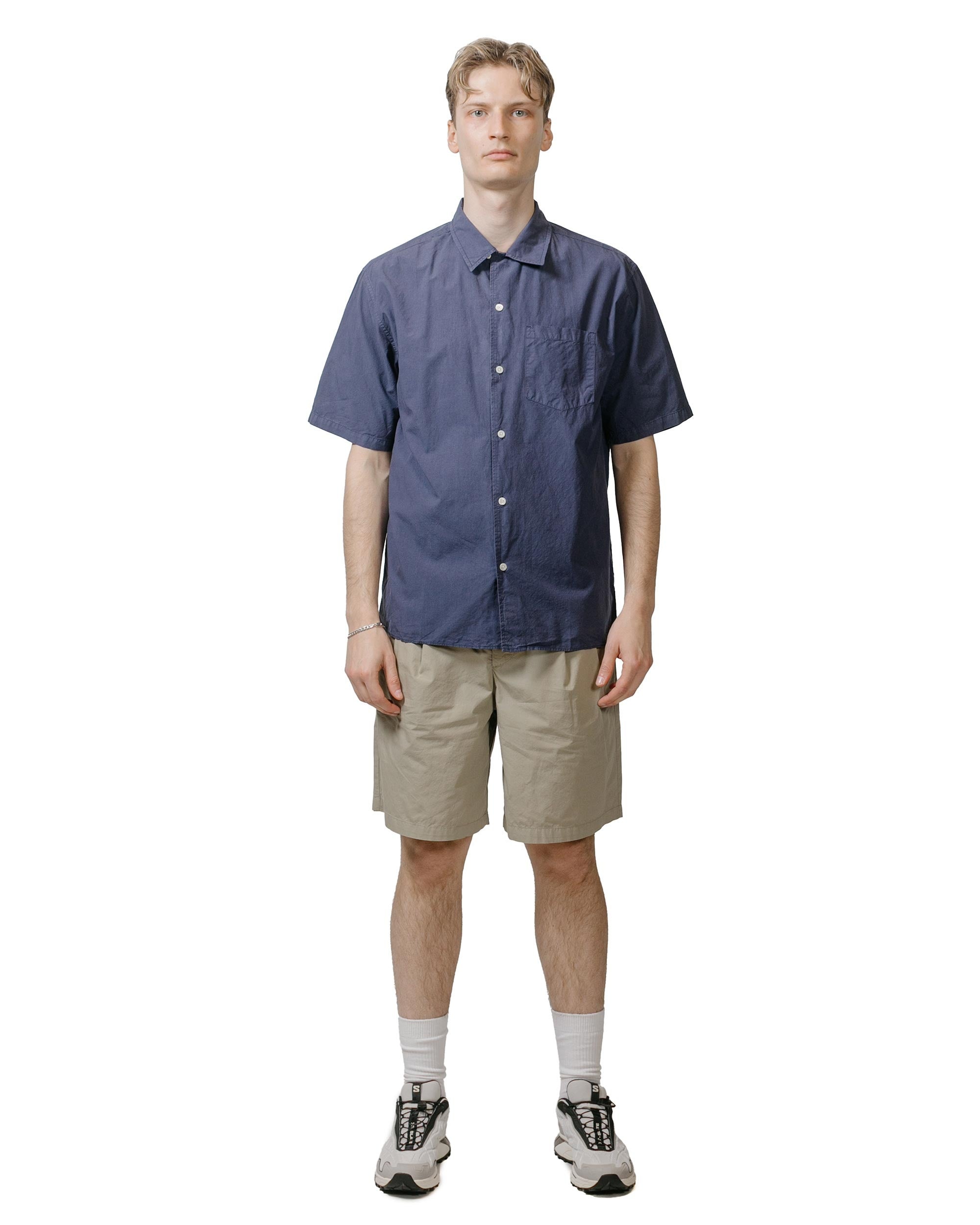Carsten Cotton Tencel Calcite Blue - 4