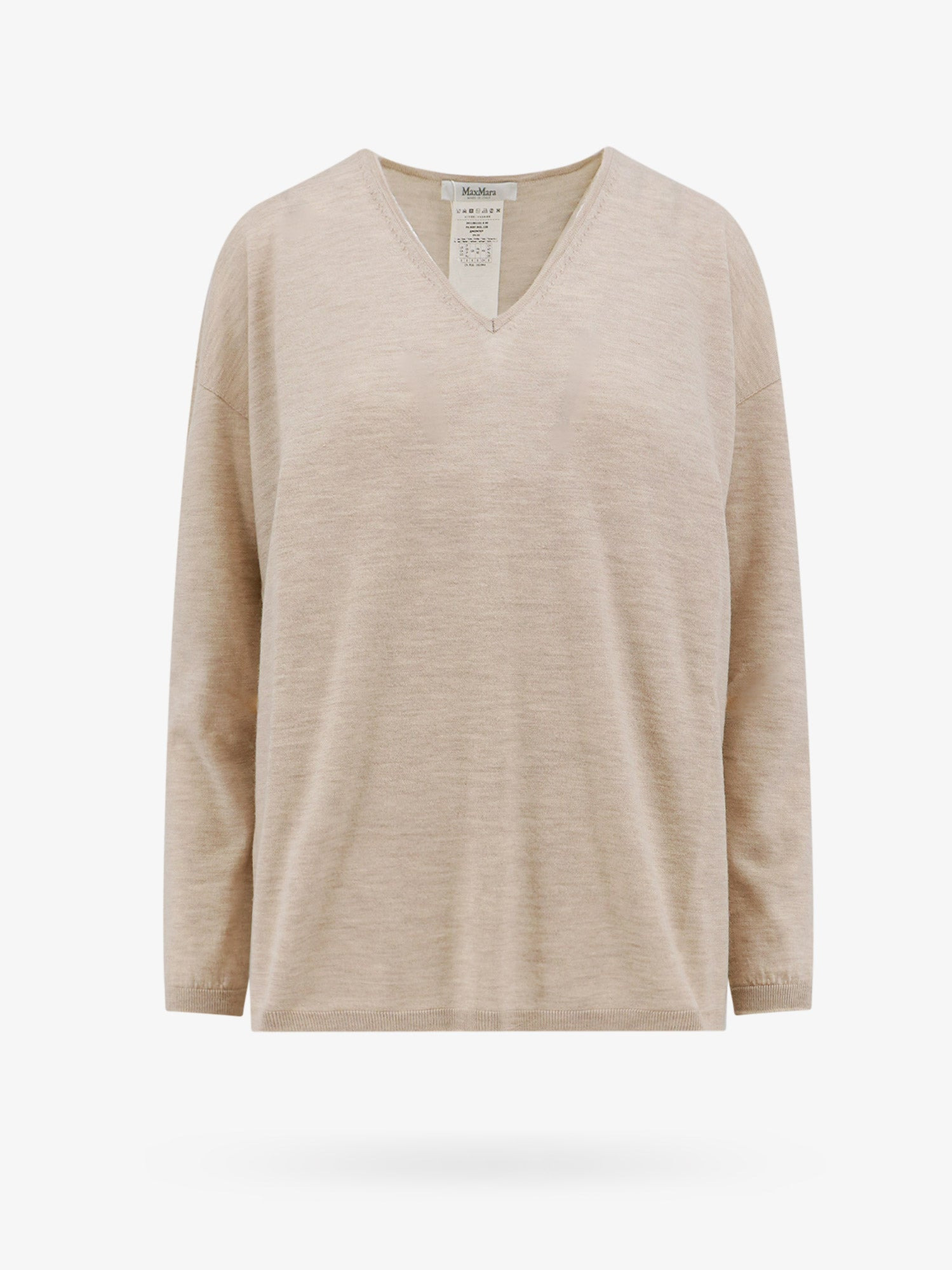 Cashmere Sweater - 1