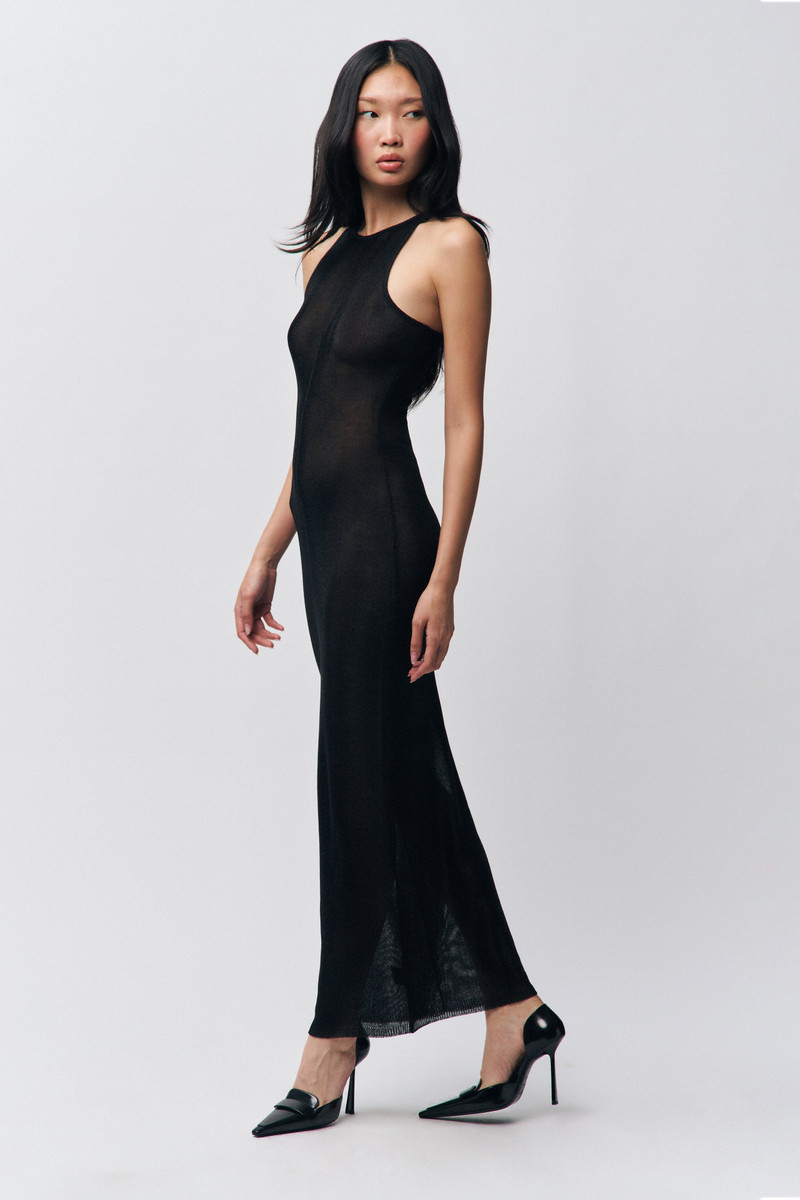 GUIZIO ODETTE DRESS outlook