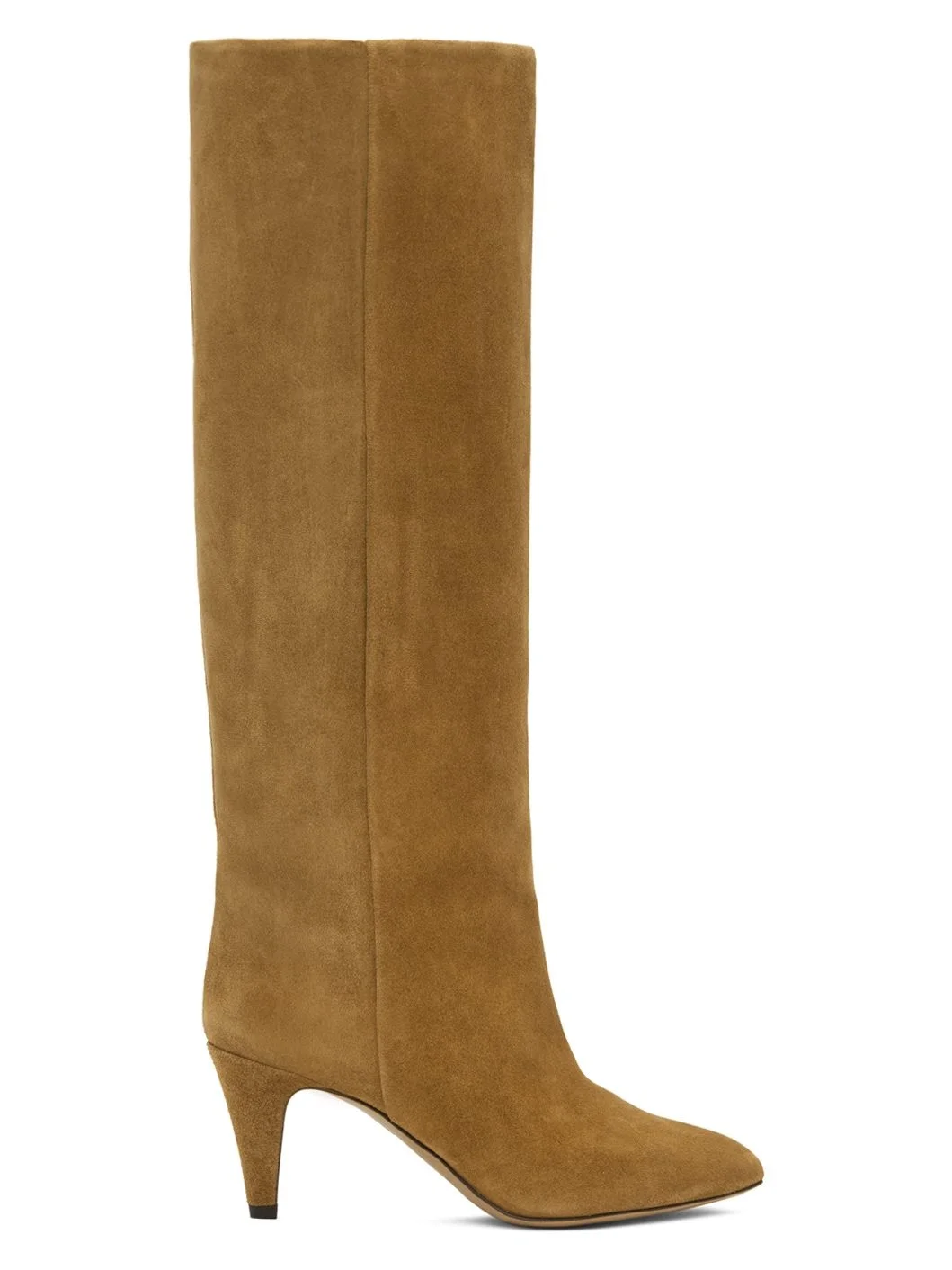 Tan Laspi Tall Boots - 1