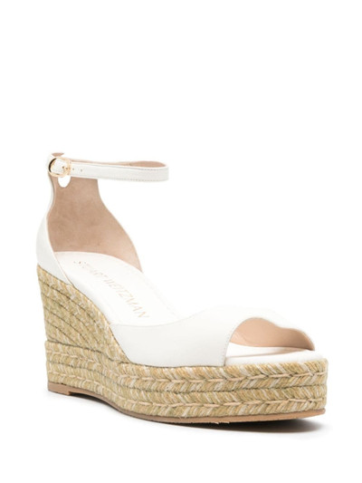 Stuart Weitzman Nudistia 95mm espadrilles outlook