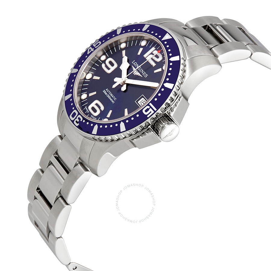 Longines hydroconquest jomashop hotsell