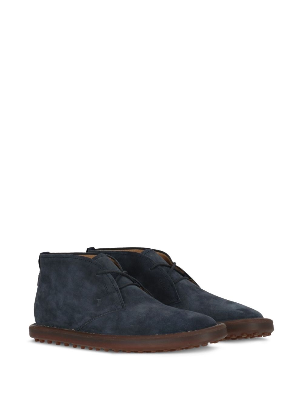 suede boots - 2