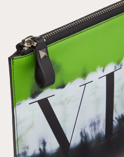 Valentino Jelly Block Pouch outlook