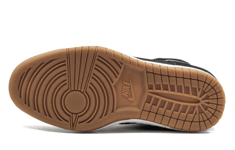 (WMNS) Nike Dunk Sky Hi Essential 'Black Gum' 644877-011 - 5