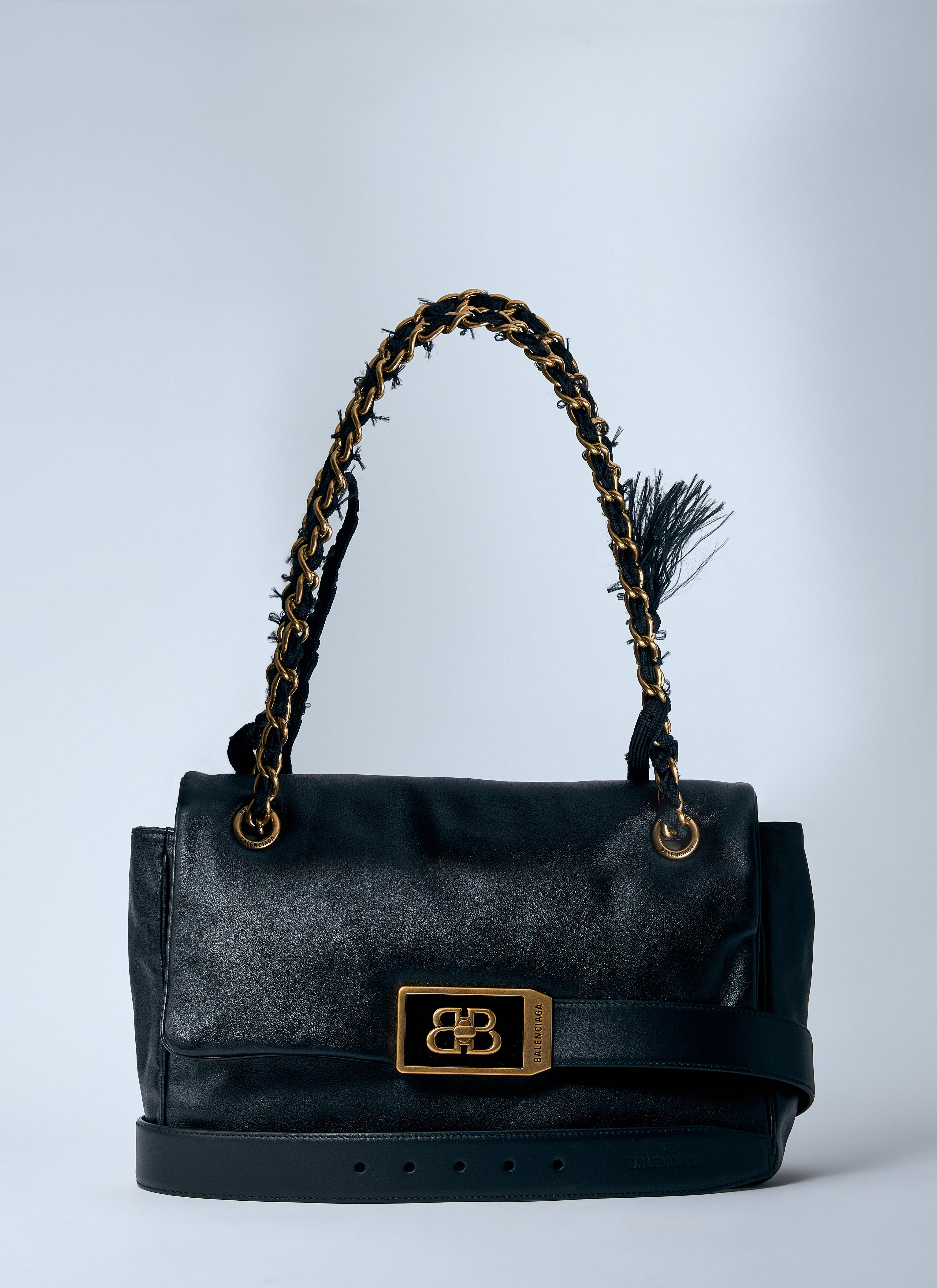 Modu Flap Shoulder Bag - 1