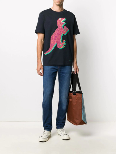 Paul Smith mid-rise slim fit jeans outlook