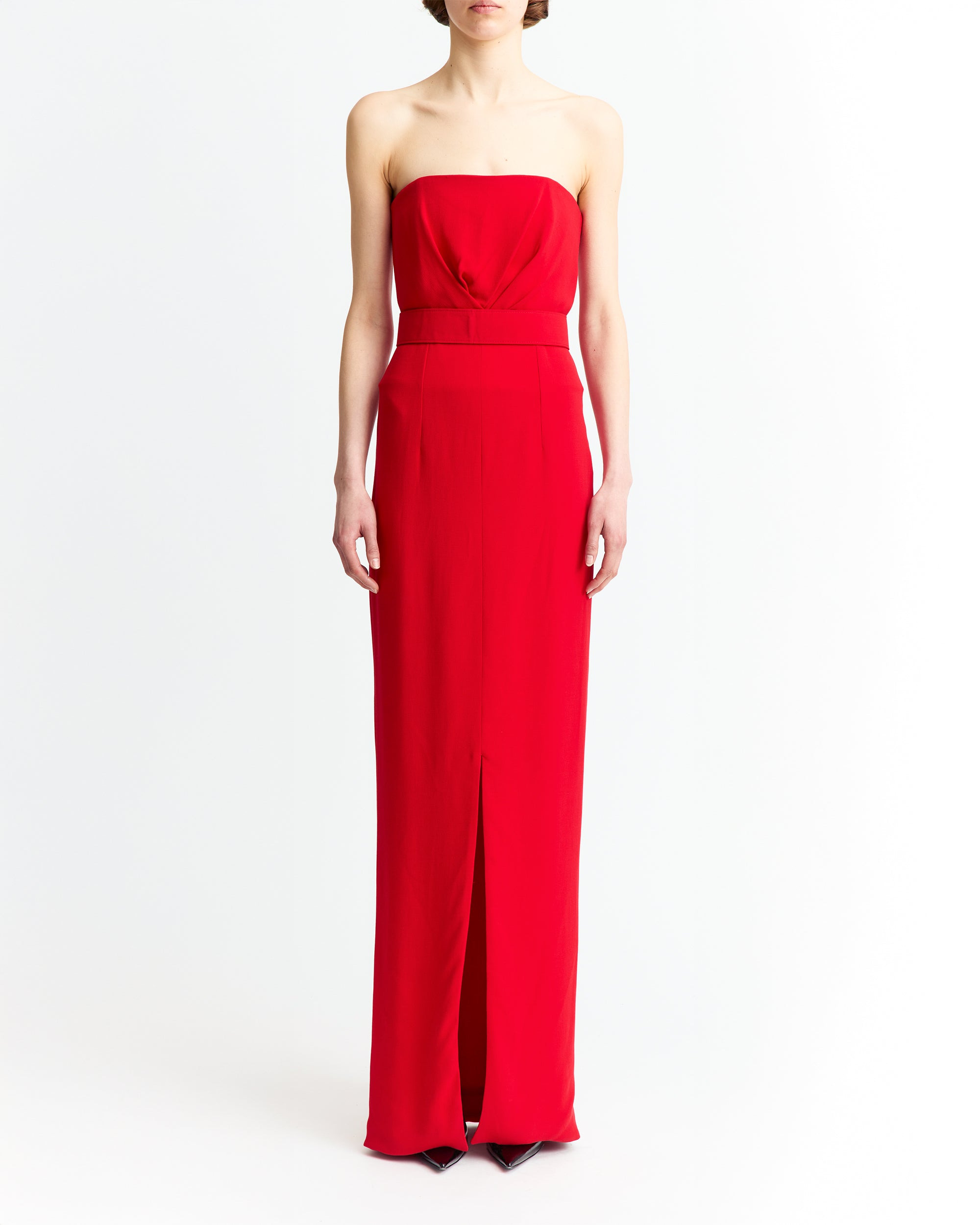 AETA GOWN IN CREPE - 2