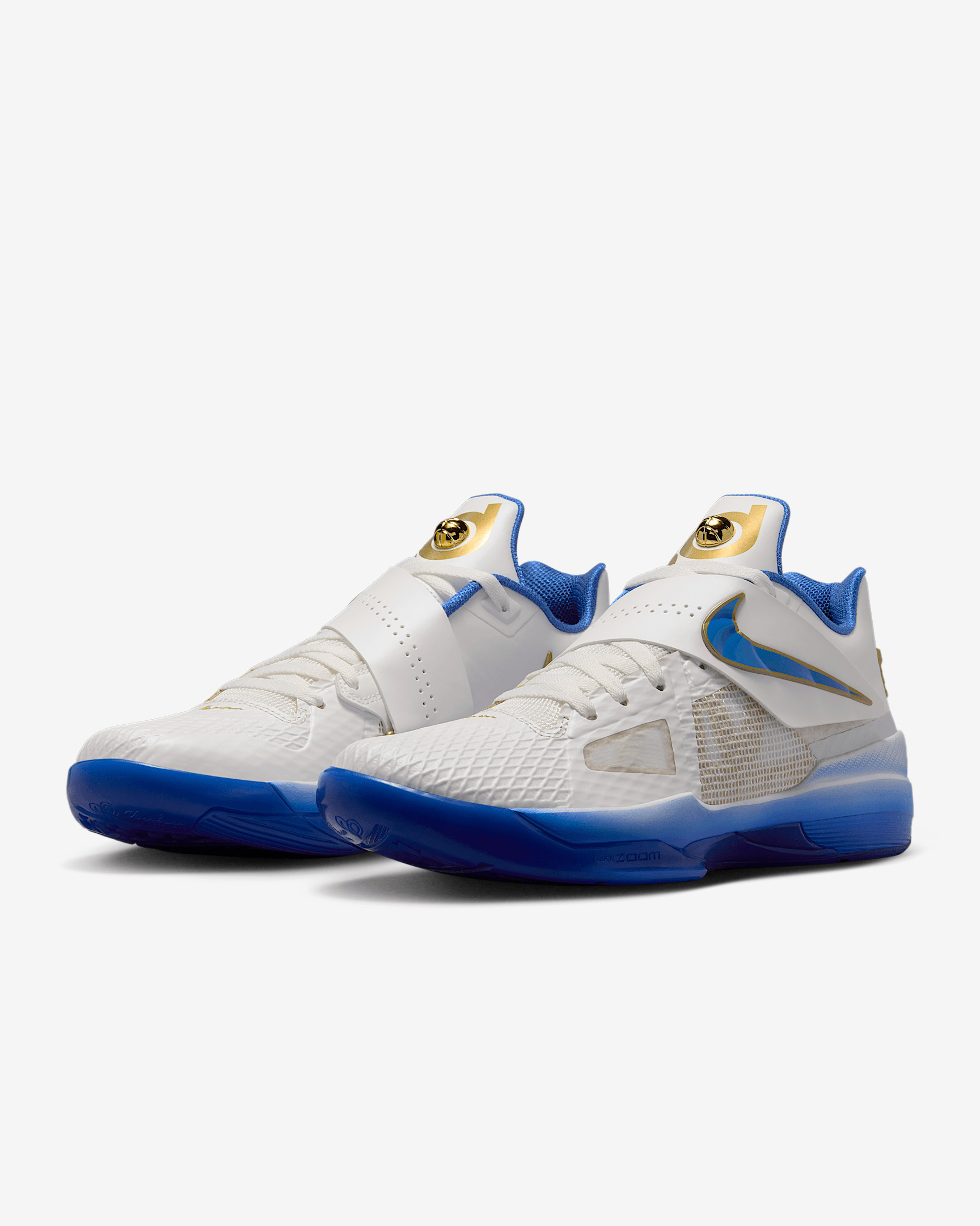 Nike Zoom KD 4 Men's Shoes - 5