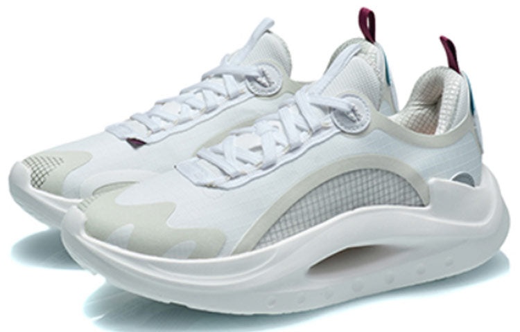 (WMNS) Li-Ning The Apocalypse 'Cloud White' ARYR006-1 - 3