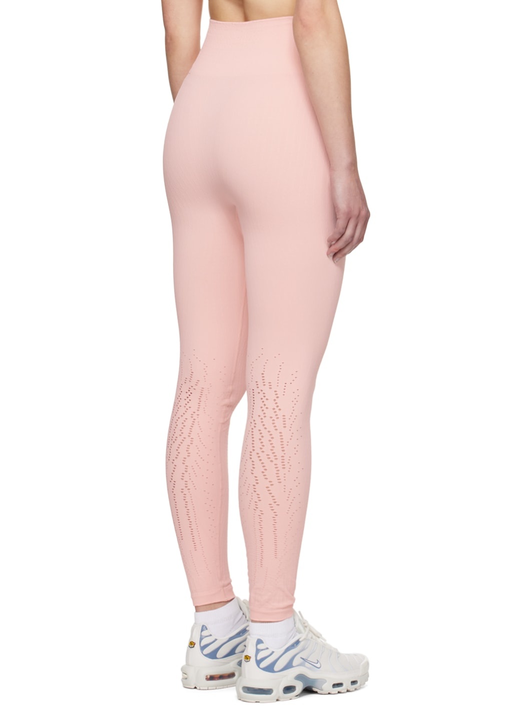 Pink MMW Edition Leggings - 3