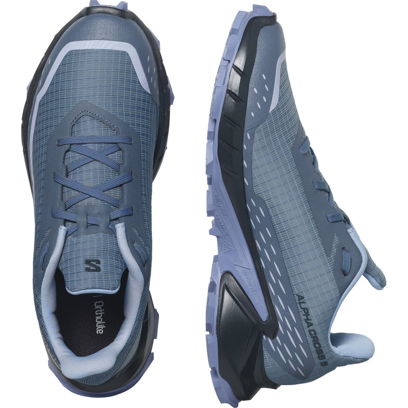 SALOMON ALPHACROSS 5 outlook