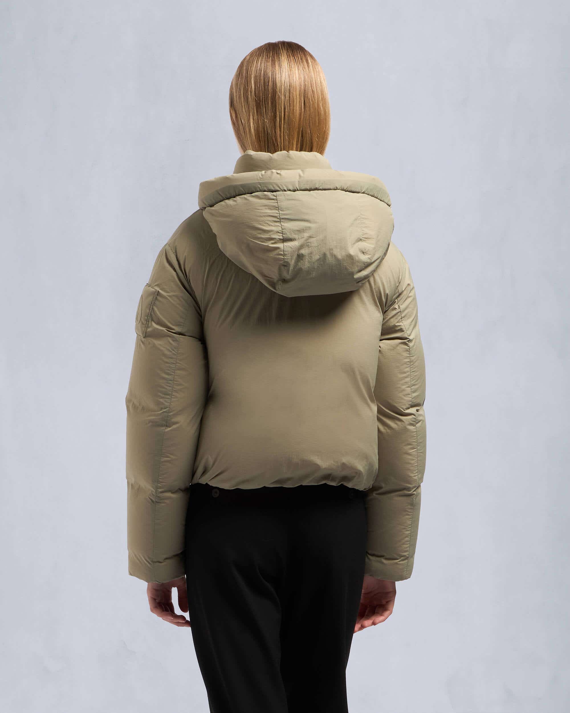 DUVET KOYA PUFFER - 4
