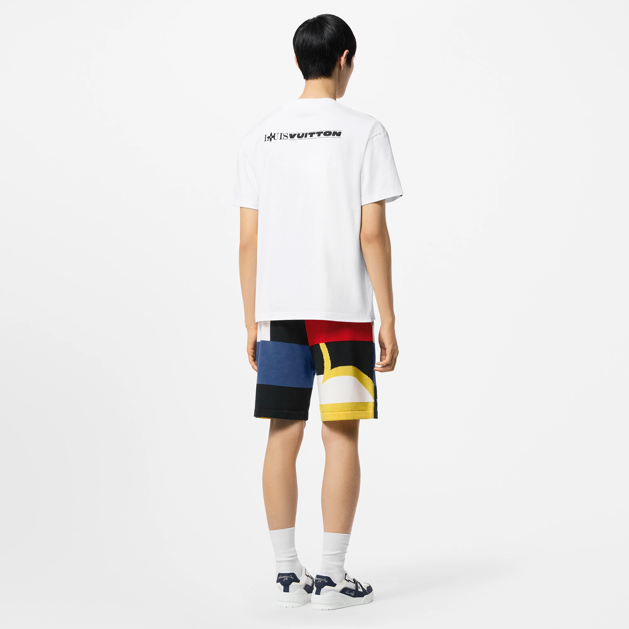 Graphic Cotton T-Shirt - 3