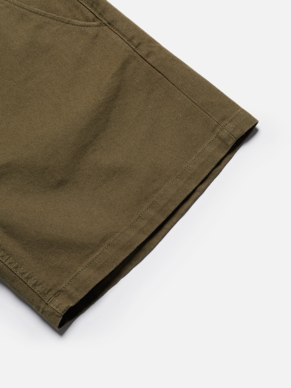 Luke Worker Shorts Twill - 7