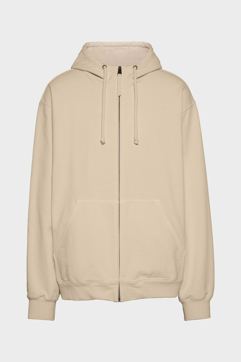 Embroidered Logo Hoodie 1