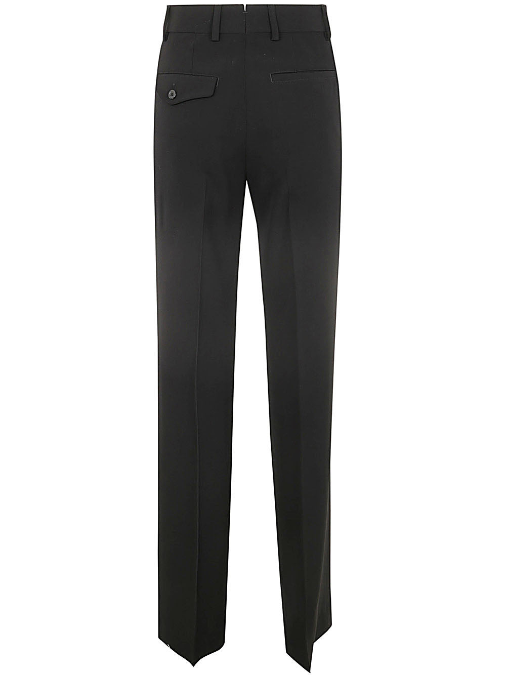 Ann Demeulemeester Women Maaike Flared Leg Comfort Trousers - 2