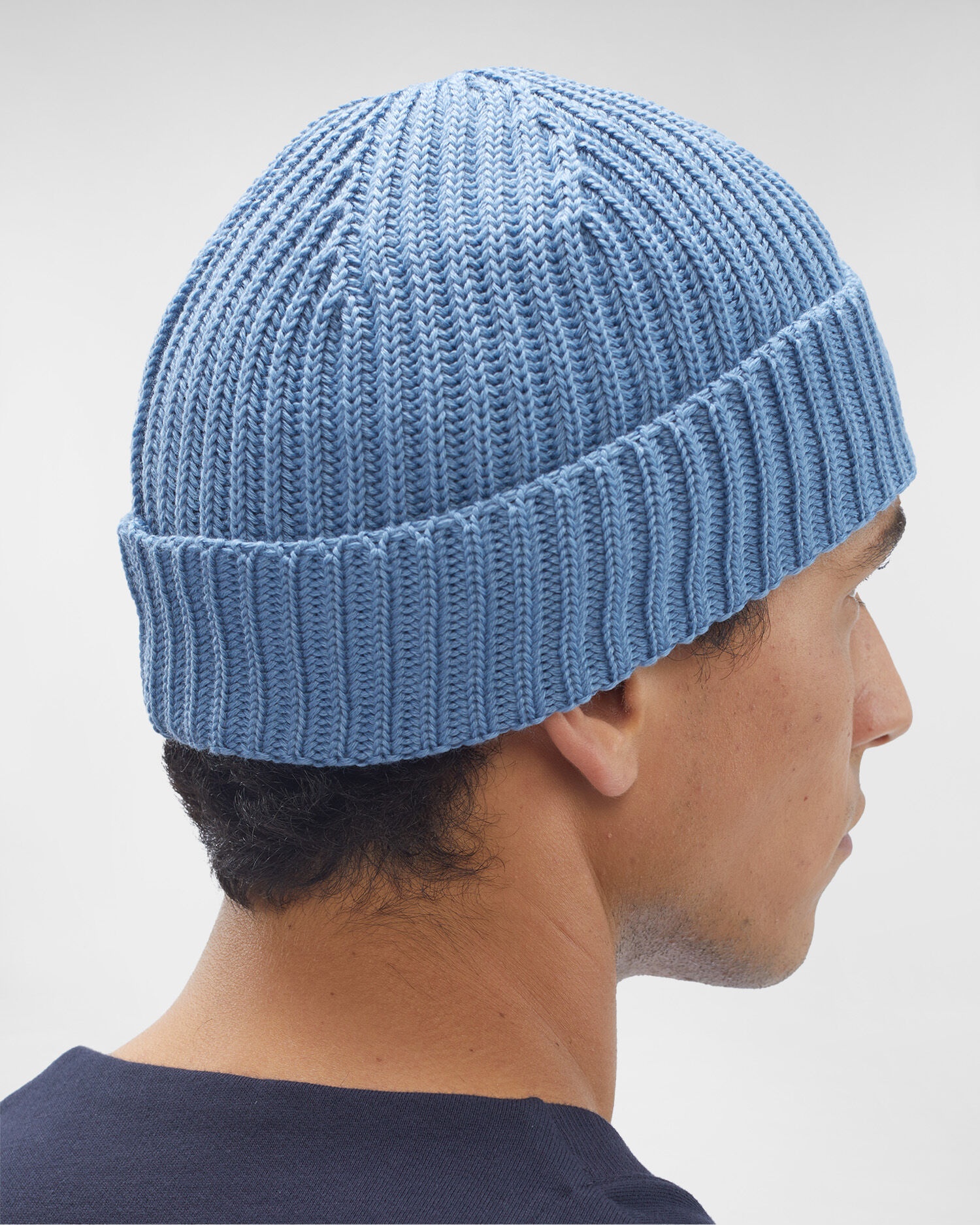 Extra Fine Merino Wool Beanie - 3