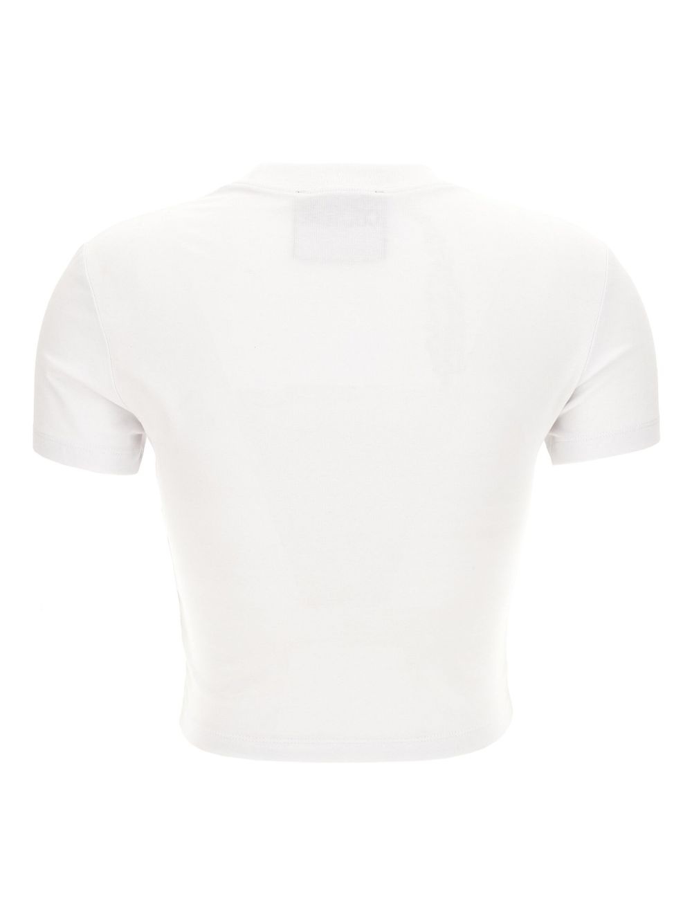 logo-print T-shirt - 2