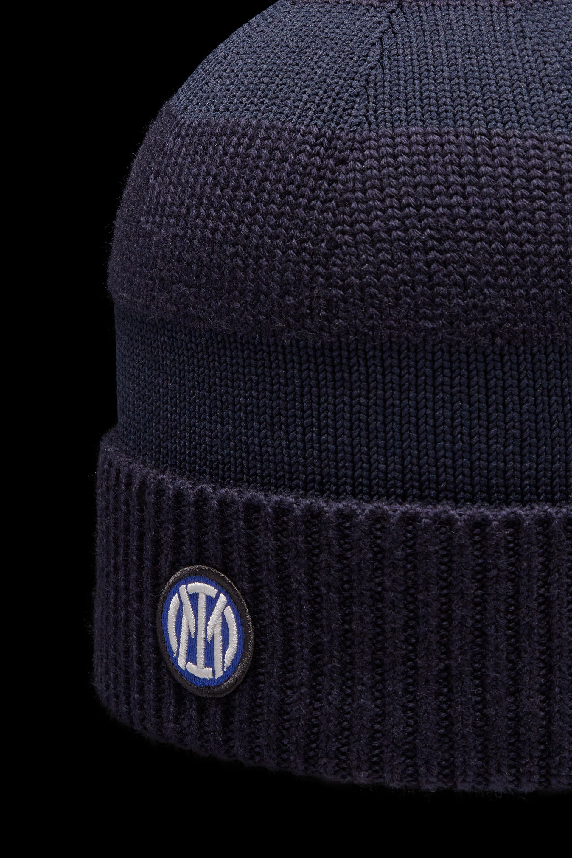 Inter x Moncler Wool Beanie - 3