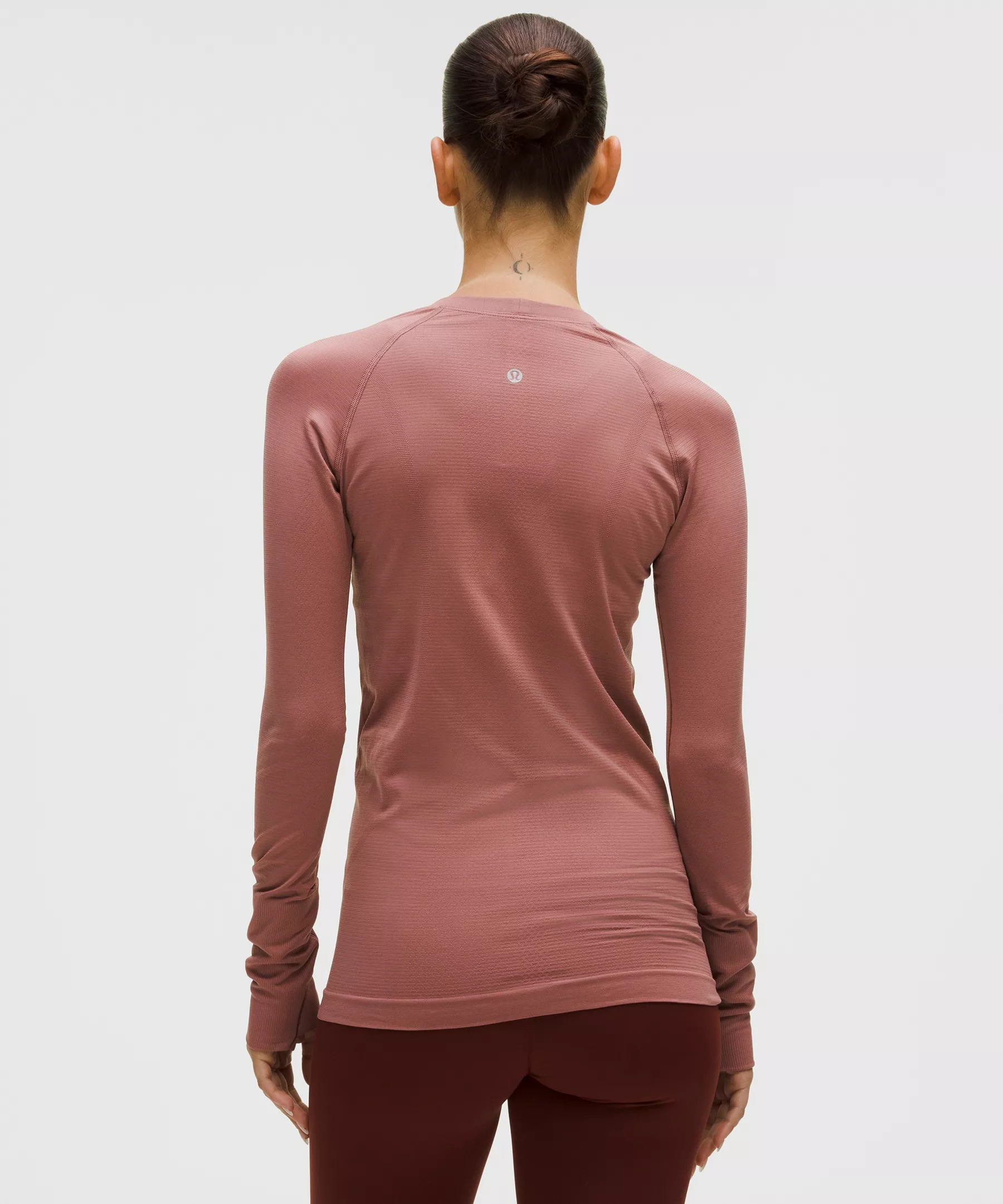 Swiftly Tech Long-Sleeve Shirt 2.0 *Hip Length - 3