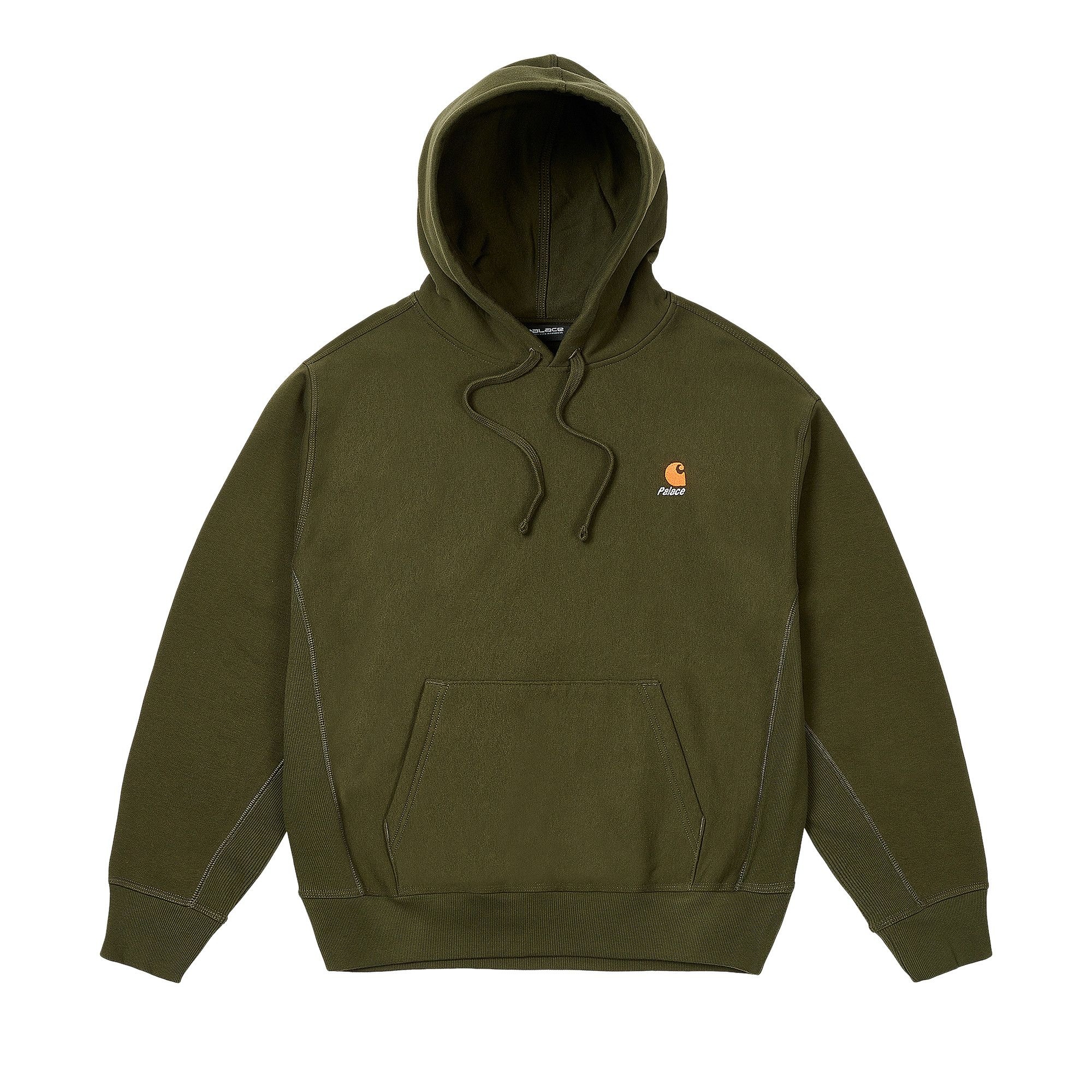 Palace x Carhartt WIP Hood 'Plant' - 1