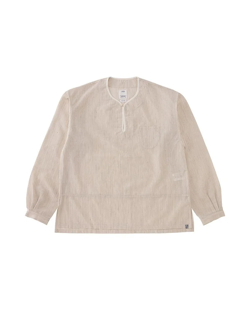 TUNIC P.O. SANTOME IVORY - 1