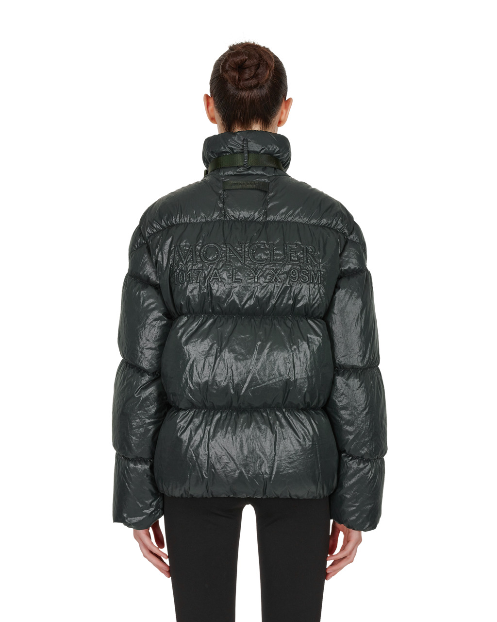 MONCLER MAHOGANY JACKET - 9