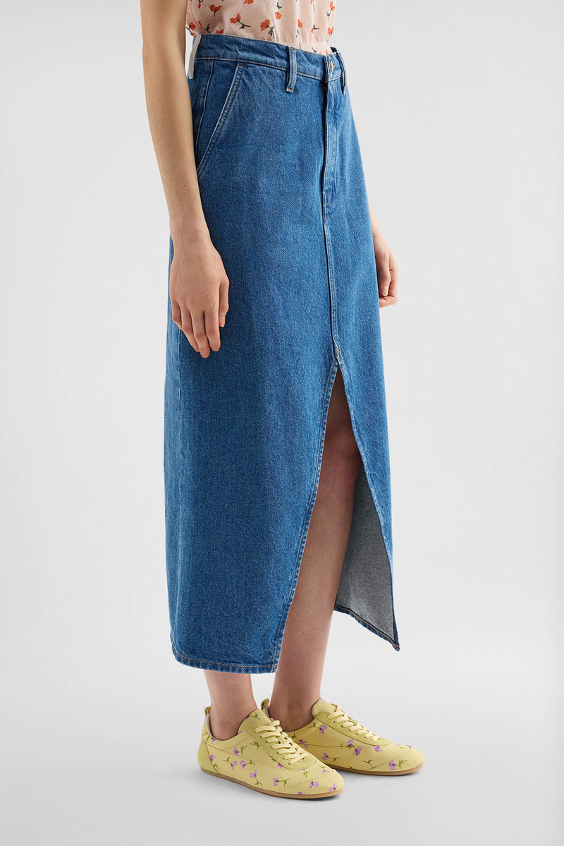 Denim Skirt 4