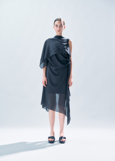 ISSEY MIYAKE OVER THE BODY DRESS outlook