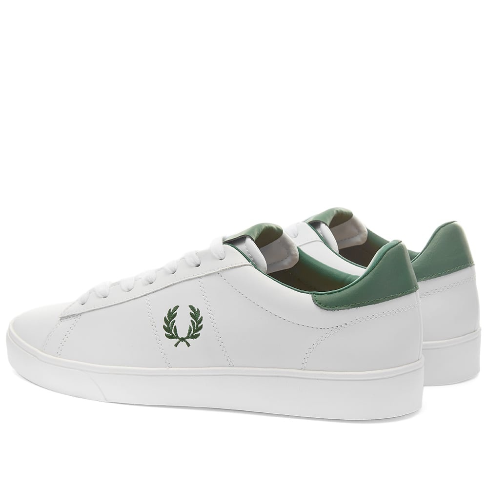 Fred Perry Spencer Leather Sneaker - 3