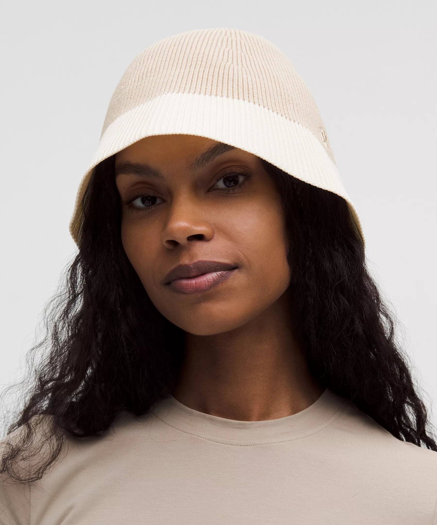 Knit Bucket Hat - 4