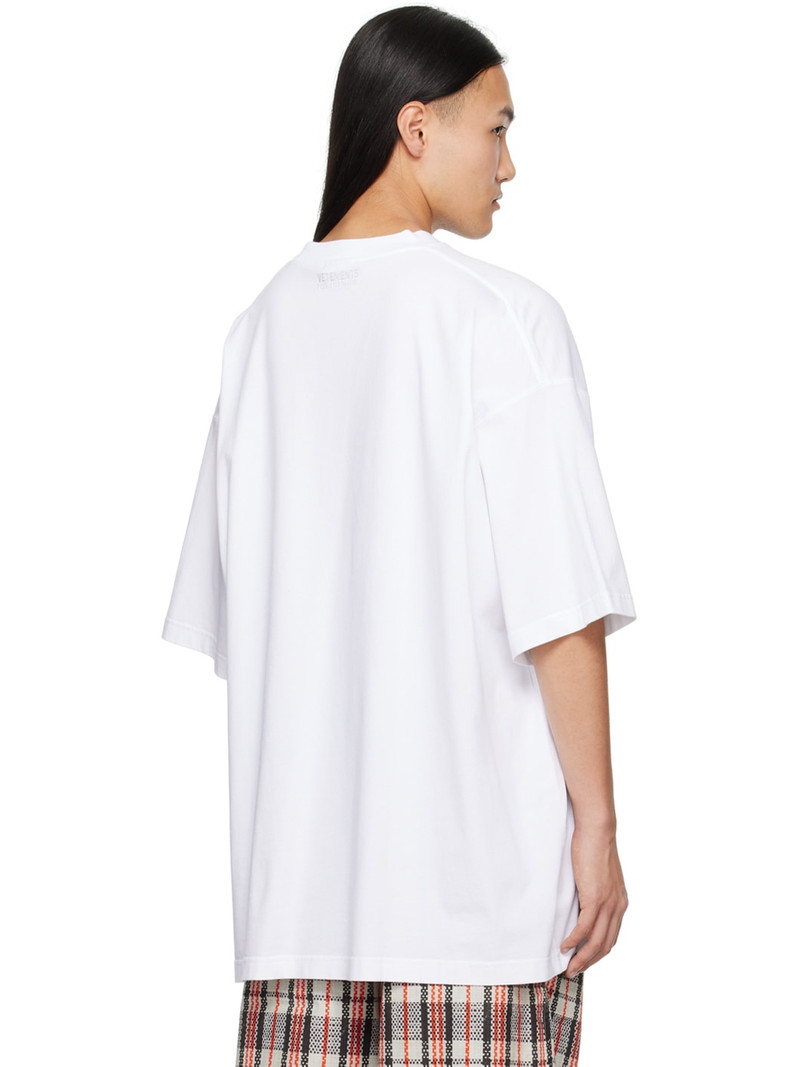 White 'Limited Edition' T-Shirt 3