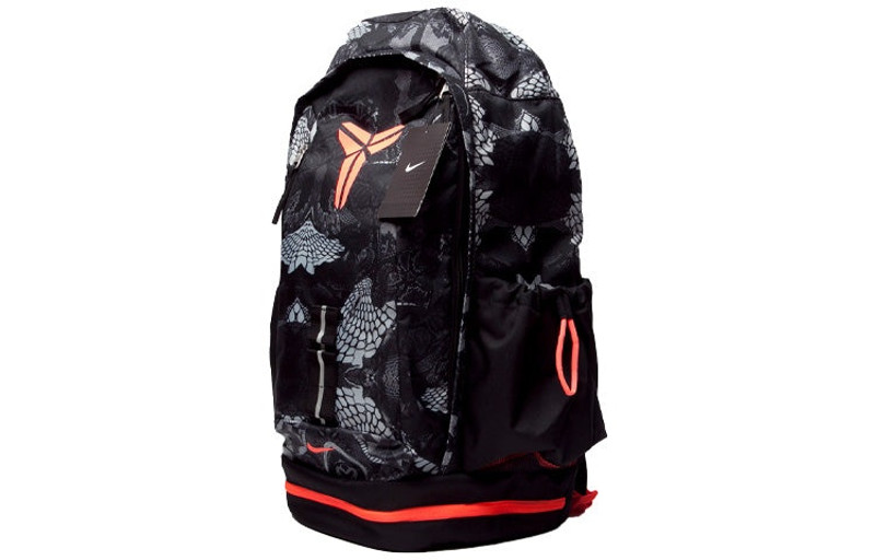 Nike Nike Kobe Mamba X Backpack 'Black Grey' BA5088-007 outlook