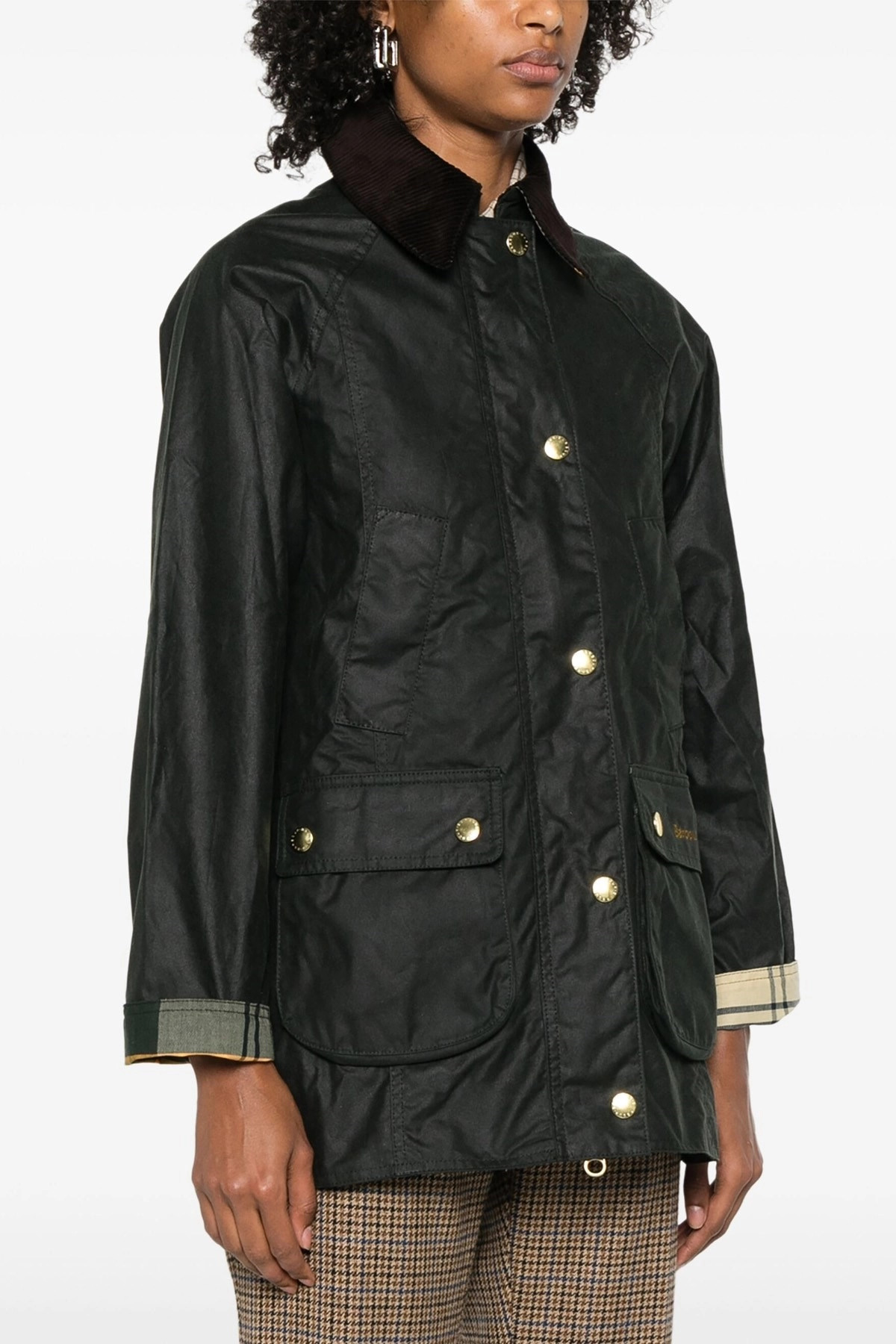 'Modern Beadnell' jacket - 2