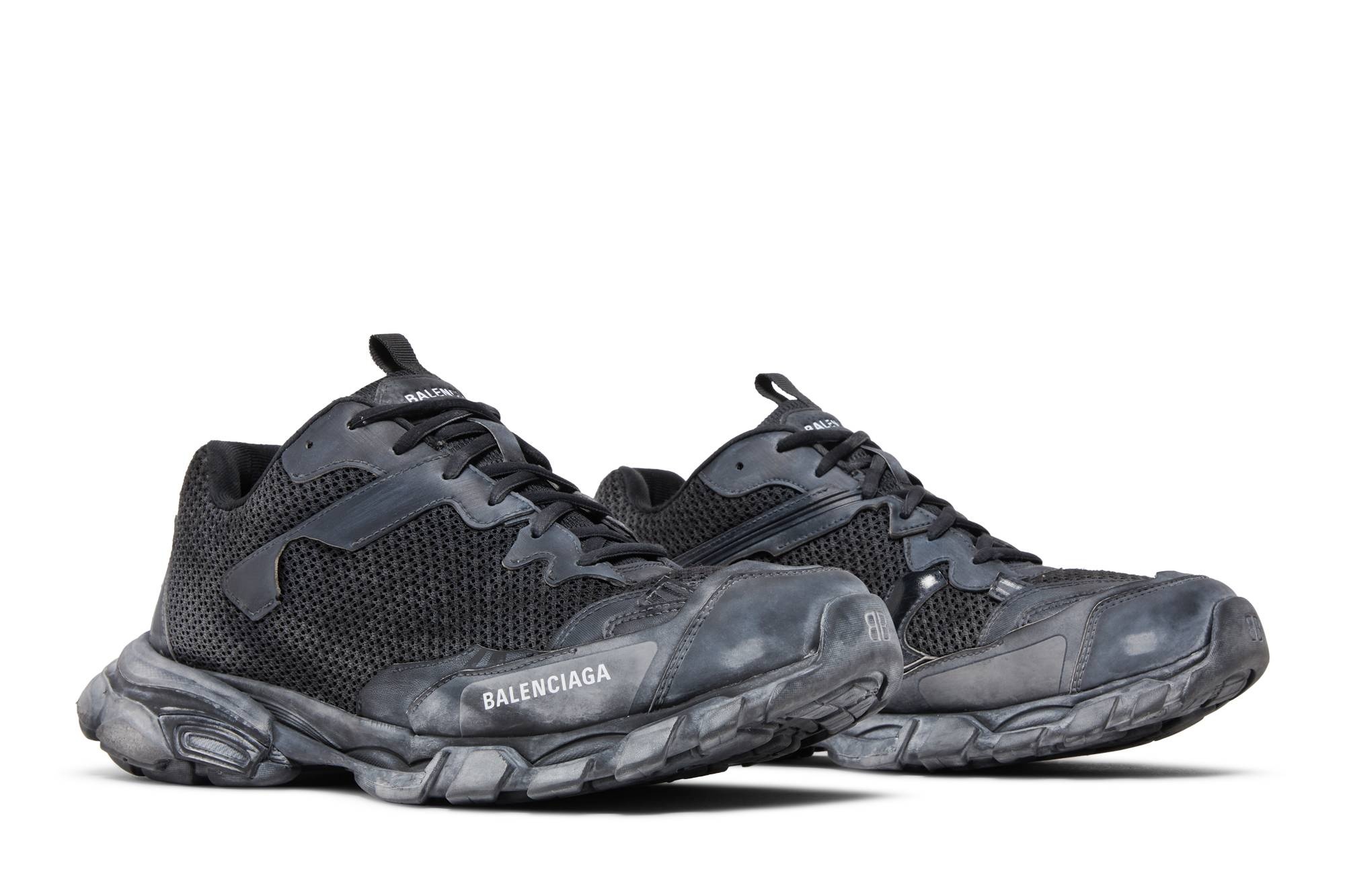 Balenciaga Track.3 Sneaker 'Black' - 8