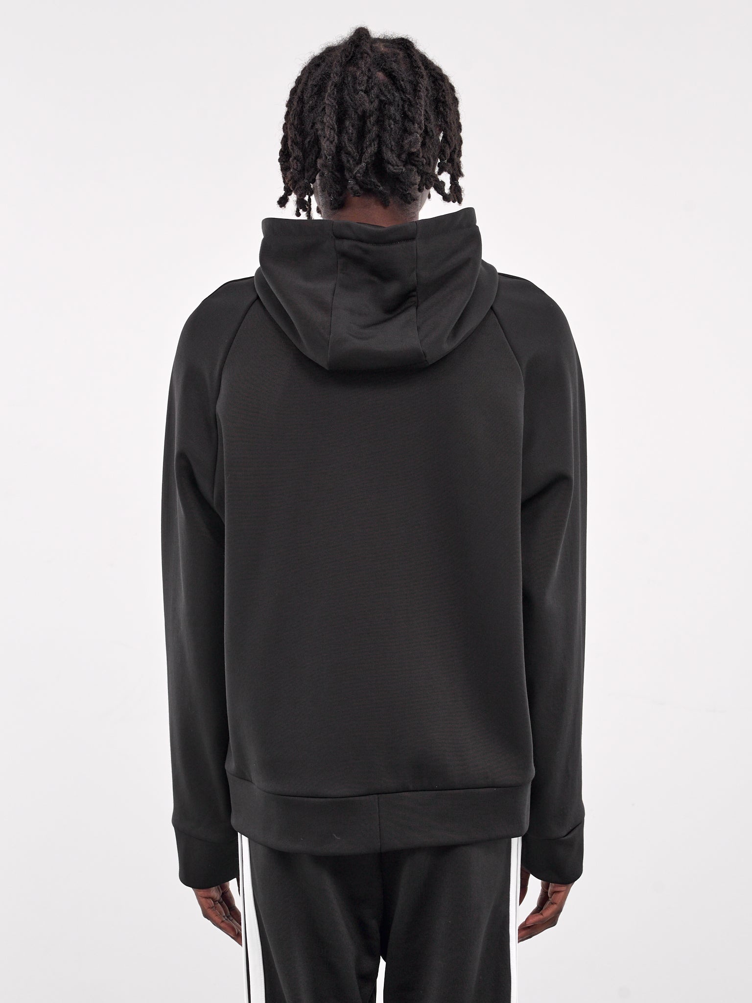 Zip Up Hoodie - 3