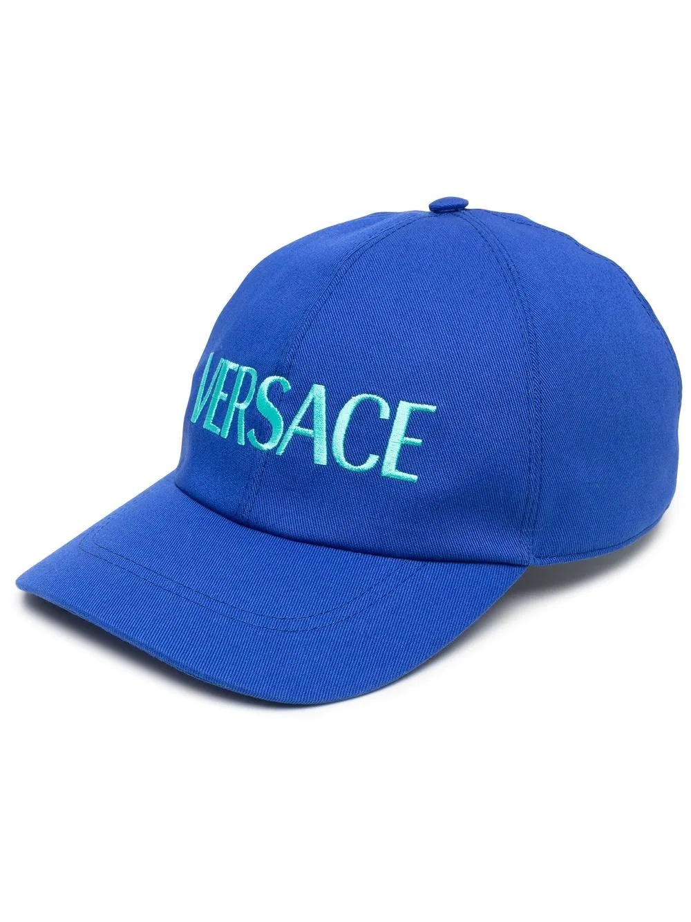logo embroidered cap - 1