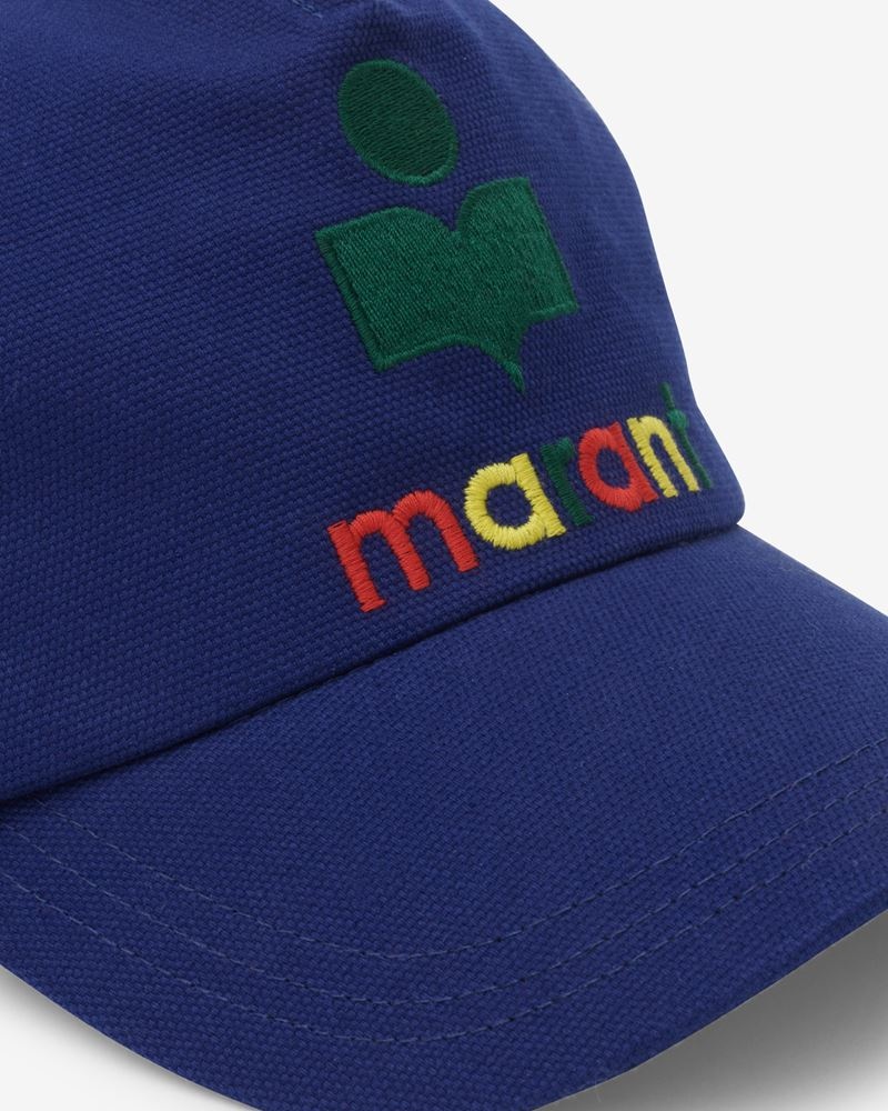 TYRON LOGO CAP - 3