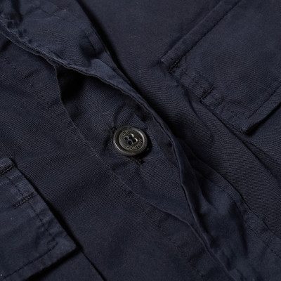 C.P. Company C.P. Company 2 Pocket Arm Lens Overshirt outlook