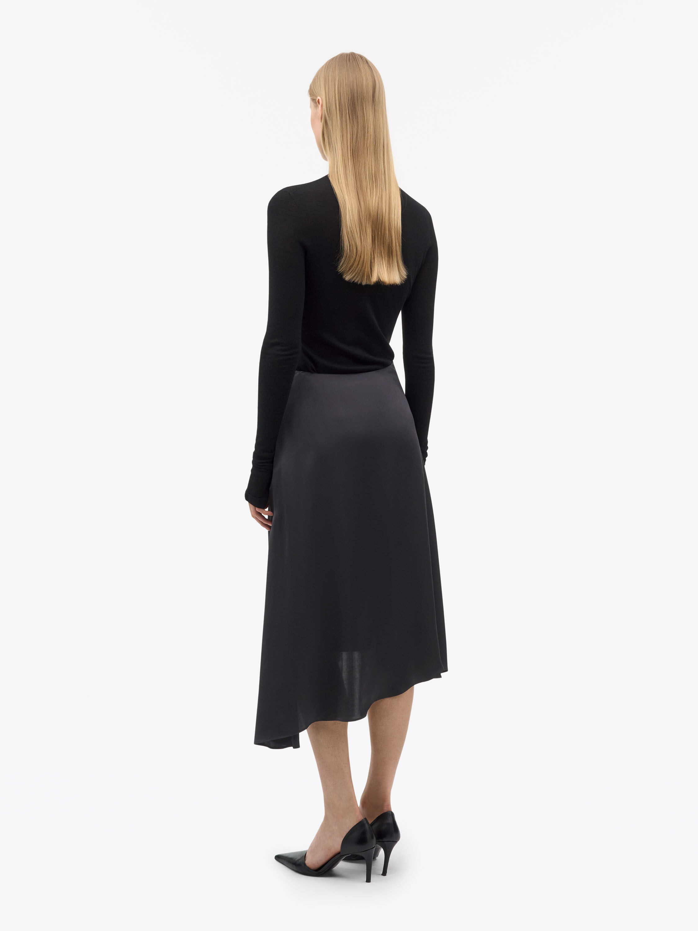 Madeleine Midi-Length Skirt - 3