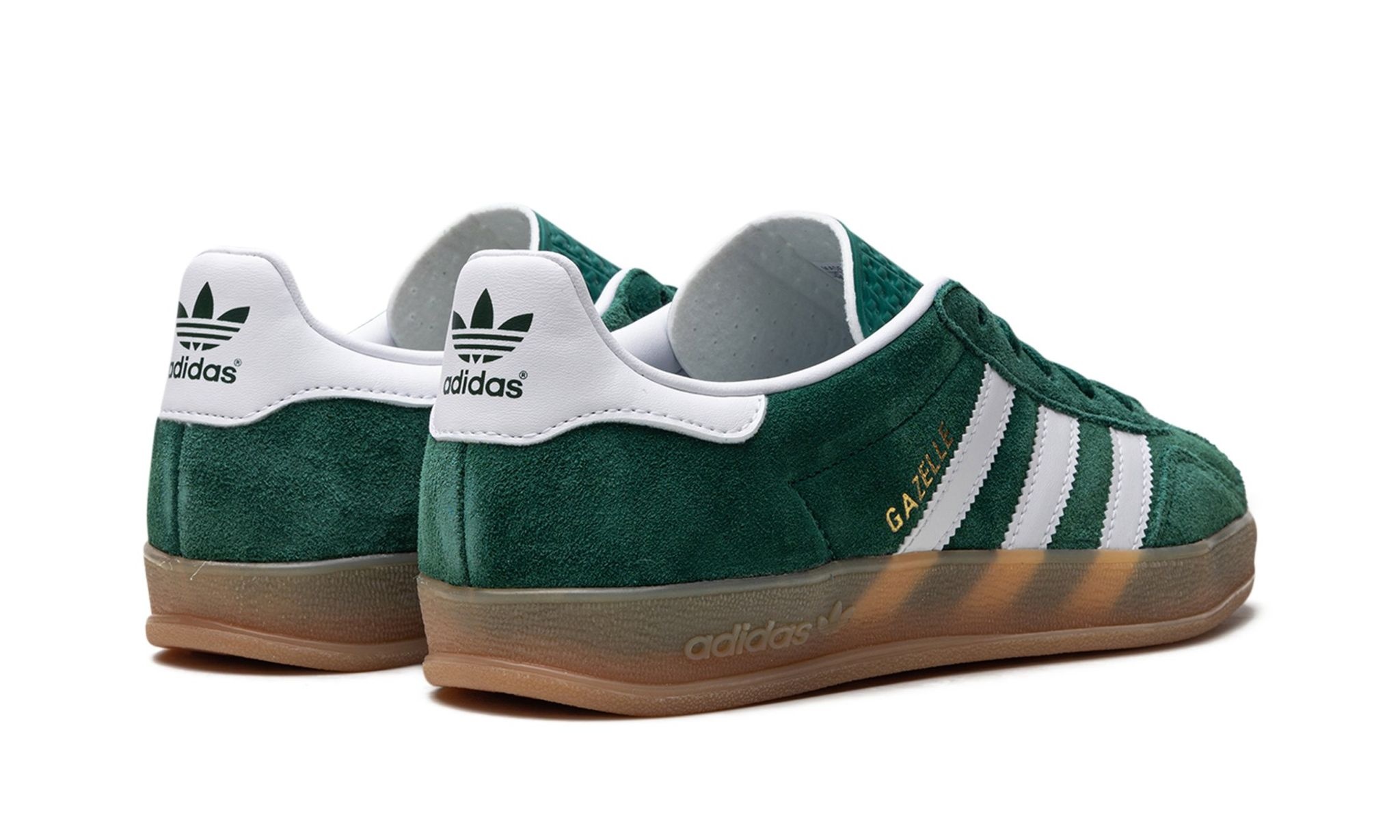 Gazelle Indoor "Collegiate Green" - 3