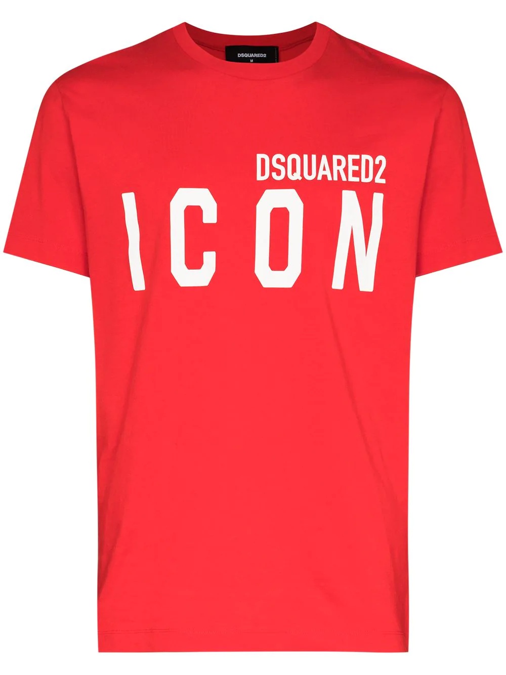 Icon logo print T-shirt - 1