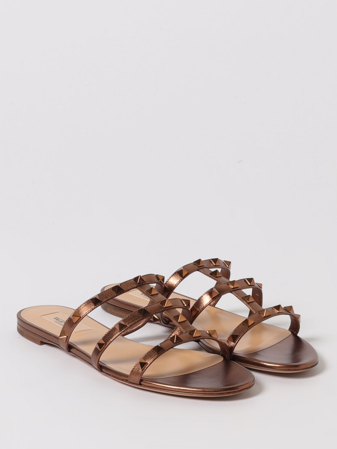 Flat sandals woman Valentino Garavani - 2